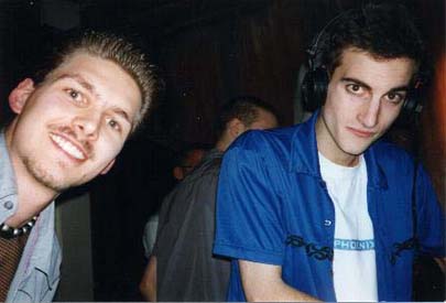 Adrenalinclub 2001 – Foto 1