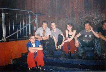 Adrenalinclub 2001 – Foto 2