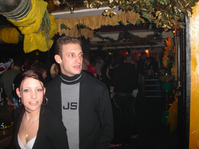 Auflegen Schweiz S'Beach Club am 01.02.2004 – Foto 3