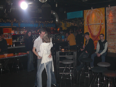 Auflegen Schweiz S'Beach Club am 01.02.2004 – Foto 5