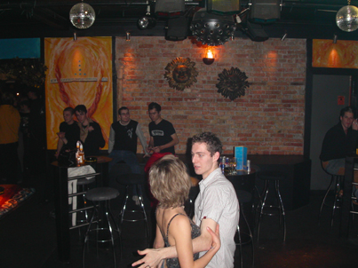 Auflegen Schweiz S'Beach Club am 01.02.2004 – Foto 10