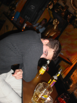 Auflegen Schweiz S'Beach Club am 01.02.2004 – Foto 16