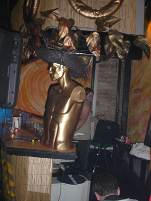 Auflegen Schweiz S'Beach Club am 01.02.2004 – Foto 30