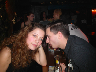Auflegen Schweiz S'Beach Club am 01.02.2004 – Foto 35