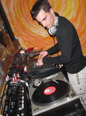 Auflegen Schweiz S'Beach Club am 01.02.2004 – Foto 41