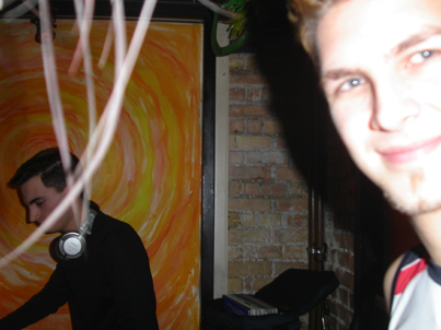 Auflegen Schweiz S'Beach Club am 01.02.2004 – Foto 42