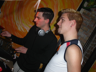 Auflegen Schweiz S'Beach Club am 01.02.2004 – Foto 43
