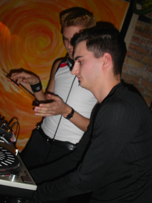 Auflegen Schweiz S'Beach Club am 01.02.2004 – Foto 44