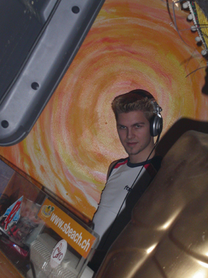 Auflegen Schweiz S'Beach Club am 01.02.2004 – Foto 51