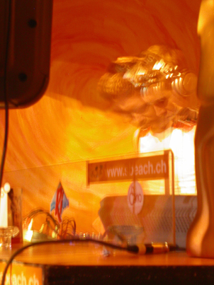 Auflegen Schweiz S'Beach Club am 01.02.2004 – Foto 54