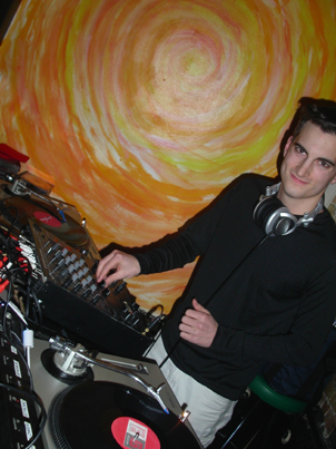 Auflegen Schweiz S'Beach Club am 01.02.2004 – Foto 57