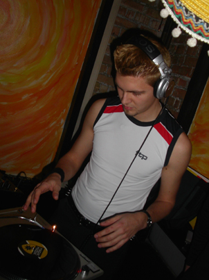 Auflegen Schweiz S'Beach Club am 01.02.2004 – Foto 58