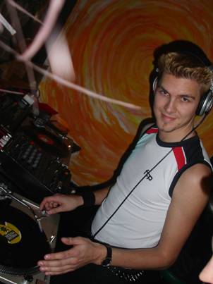Auflegen Schweiz S'Beach Club am 01.02.2004 – Foto 61