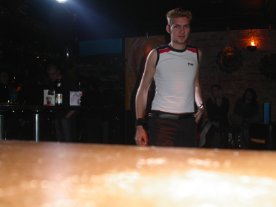 Auflegen Schweiz S'Beach Club am 01.02.2004 – Foto 62