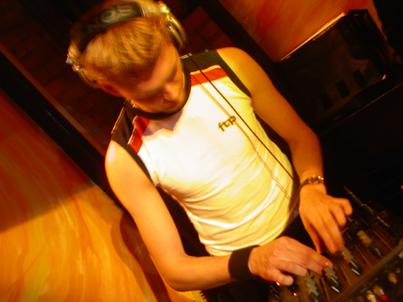 Auflegen Schweiz S'Beach Club am 01.02.2004 – Foto 66