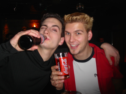 Auflegen Schweiz S'Beach Club am 01.02.2004 – Foto 69