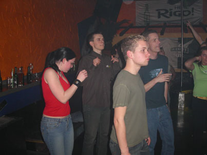 Disco Pablo Gießen TA-Party am 10.04.2004 – Foto 11
