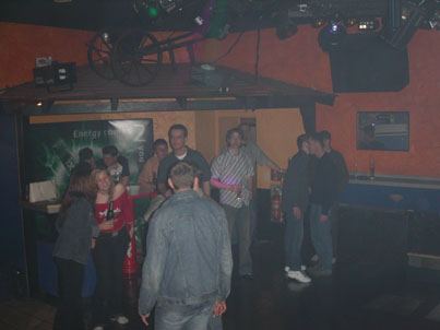 Disco Pablo Gießen TA-Party am 10.04.2004 – Foto 28