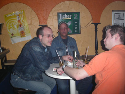 Disco Pablo Gießen TA-Party am 10.04.2004 – Foto 44