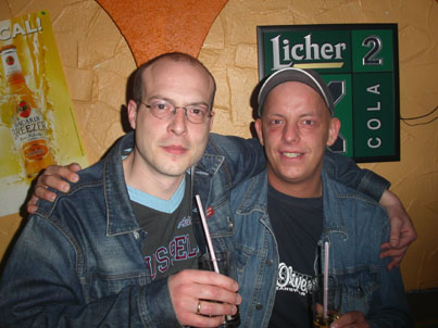 Disco Pablo Gießen TA-Party am 10.04.2004 – Foto 45