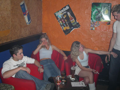Disco Pablo Gießen TA-Party am 10.04.2004 – Foto 46