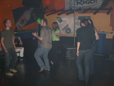 Disco Pablo Gießen TA-Party am 10.04.2004 – Foto 49
