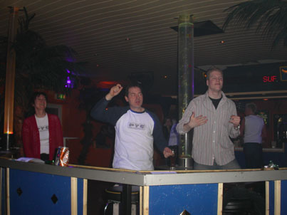 Disco Pablo Gießen TA-Party am 10.04.2004 – Foto 52