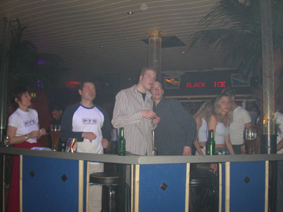 Disco Pablo Gießen TA-Party am 10.04.2004 – Foto 57