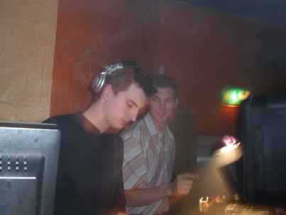 Disco Pablo Gießen TA-Party am 10.04.2004 – Foto 69