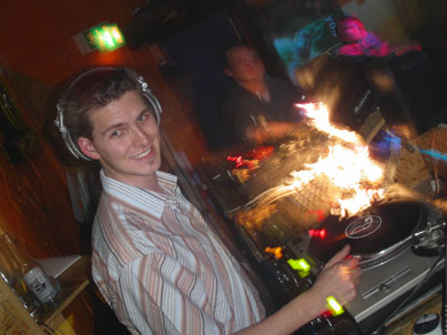 Disco Pablo Gießen TA-Party am 10.04.2004 – Foto 92