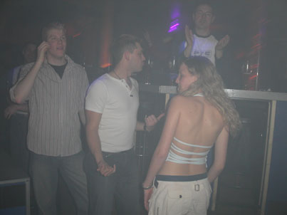 Disco Pablo Gießen TA-Party am 10.04.2004 – Foto 98