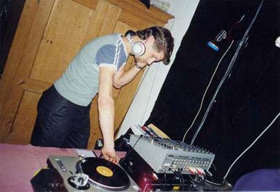 21er DJ JoCee – Foto 21