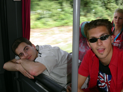 Loveboat 2003 am 26.07.2003 – Foto 2