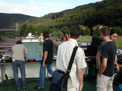 Loveboat 2003 am 26.07.2003 – Foto 3