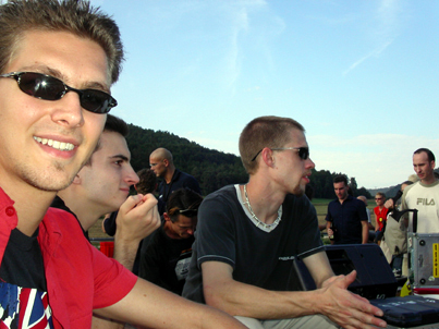 Loveboat 2003 am 26.07.2003 – Foto 6