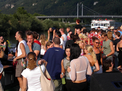 Loveboat 2003 am 26.07.2003 – Foto 9