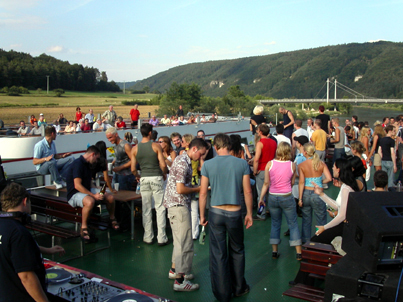 Loveboat 2003 am 26.07.2003 – Foto 10