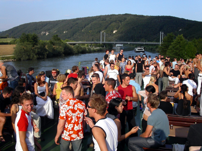 Loveboat 2003 am 26.07.2003 – Foto 11