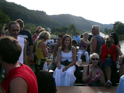 Loveboat 2003 am 26.07.2003 – Foto 16