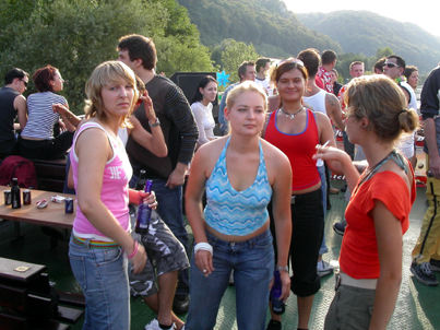Loveboat 2003 am 26.07.2003 – Foto 17