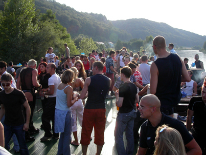 Loveboat 2003 am 26.07.2003 – Foto 18
