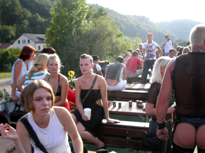 Loveboat 2003 am 26.07.2003 – Foto 19