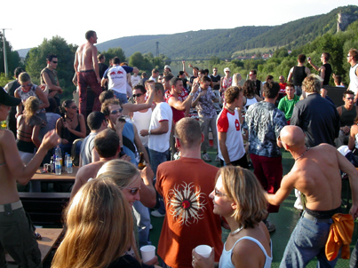 Loveboat 2003 am 26.07.2003 – Foto 21