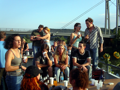 Loveboat 2003 am 26.07.2003 – Foto 22