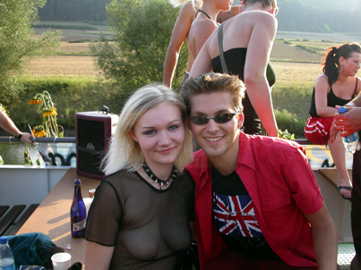 Loveboat 2003 am 26.07.2003 – Foto 23