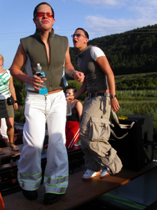 Loveboat 2003 am 26.07.2003 – Foto 24