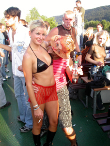 Loveboat 2003 am 26.07.2003 – Foto 26