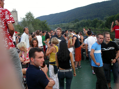 Loveboat 2003 am 26.07.2003 – Foto 28
