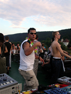 Loveboat 2003 am 26.07.2003 – Foto 29
