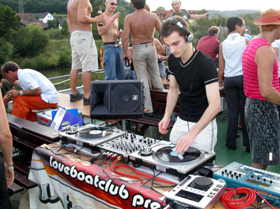 Loveboat 2003 am 26.07.2003 – Foto 31